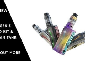 IJOY GENIE PD270 kit preview