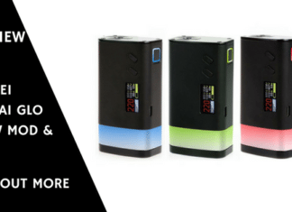 Sigelei Fuchai GLO 230W