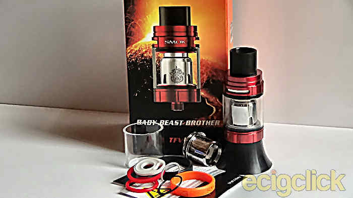 SmokTFV8 X-Baby kit