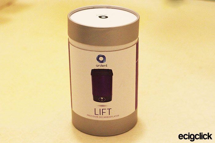 ardent lift nova decarb review