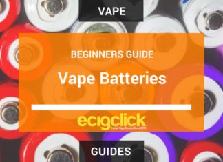 Beginners Guide To Ecig and Vape Batteries