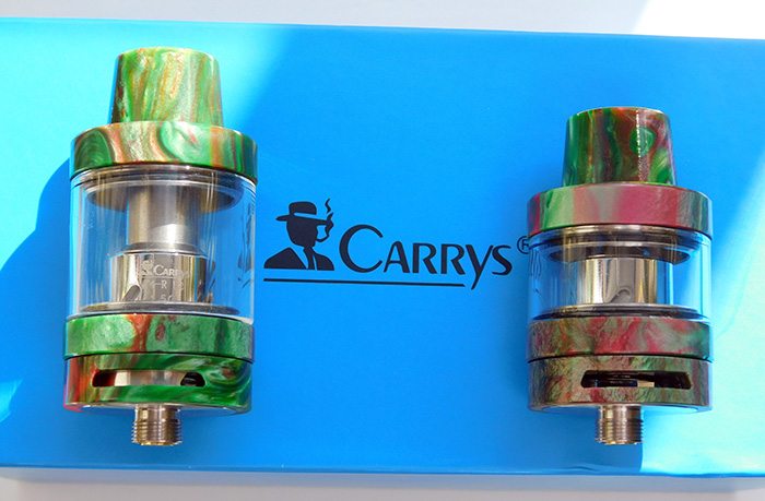 carrys t4-r tank resin