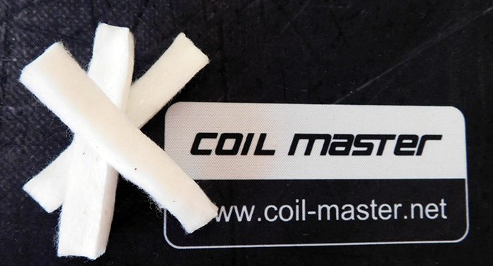 coil master cotton