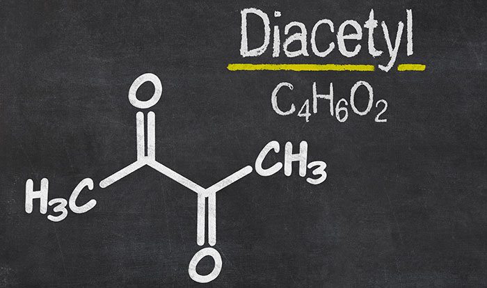 diacetyl popcorn lung