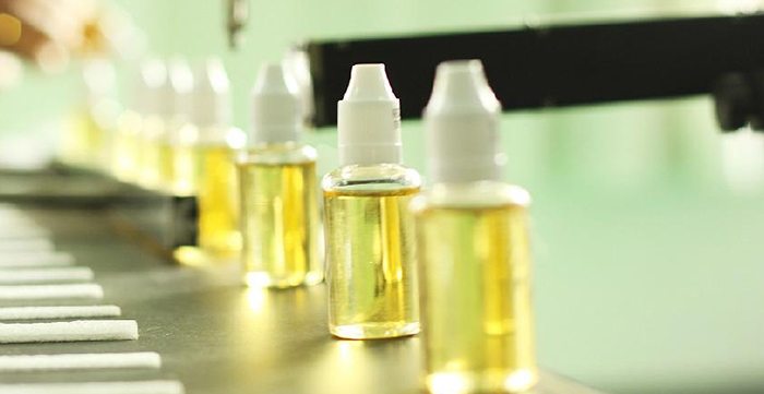 e-liquid factory