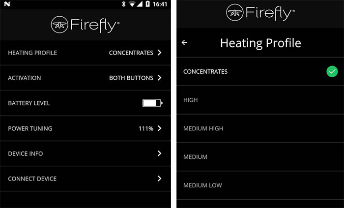 firefly app