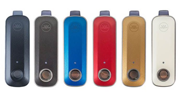 firefly 2 vaporizer colours