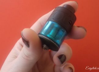 Atom Apocalypse RDTA review