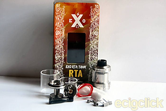 iJoy Complete Exo rta kit