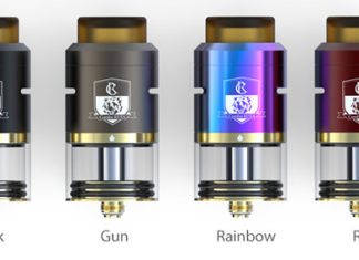 iJoy Combo RDTA 2 tank