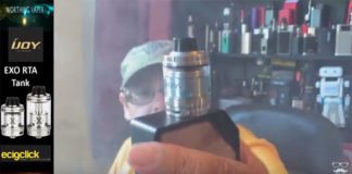 Ijoy EXO RTA Review