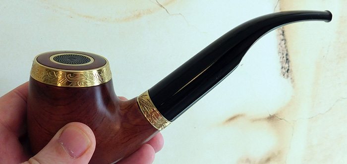 in hand vpipe III