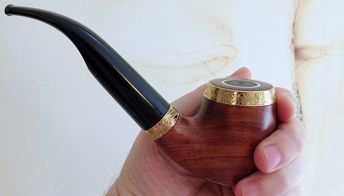 in hand vpipe