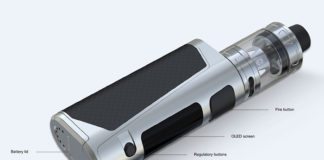 Joyetech evic Primo Mini Review
