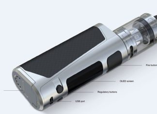 Joyetech evic Primo Mini Review