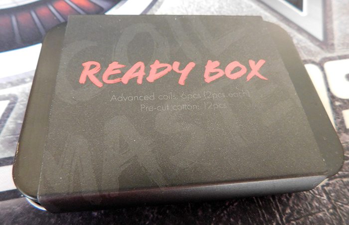 ready box