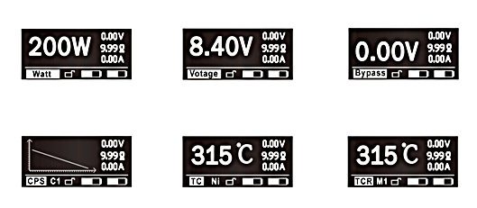 aspire screenshots