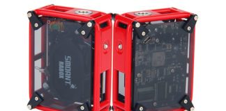 Smoant Rabox review