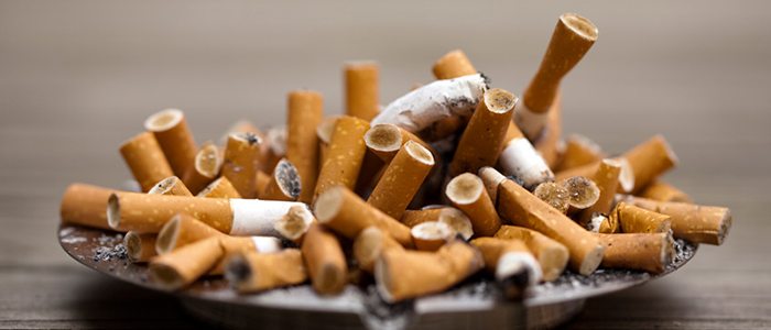 Les taux de tabagisme chez les adolescents augmentent à San Francisco