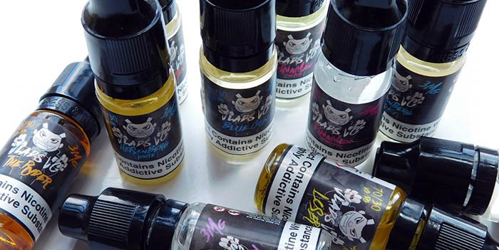 vlads vg e-liquid review