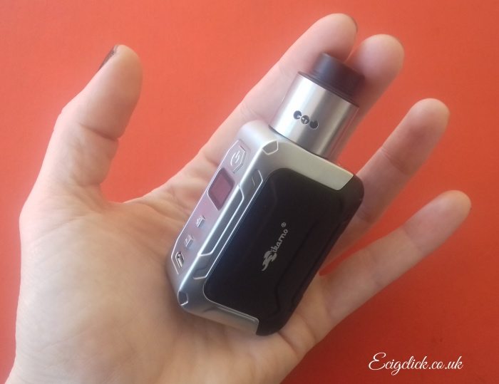 iKarno X Mini review