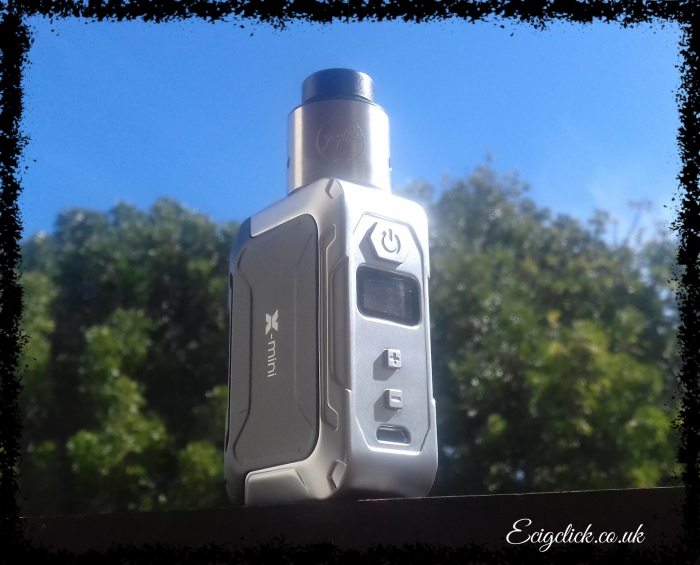 ikarno X Mini mod