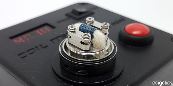 Wotofo Serpent SMM RTA Reviewed - Plus Video Review - Ecigclick