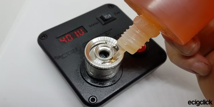 Wotofo Serpent SMM RTA Reviewed - Plus Video Review - Ecigclick