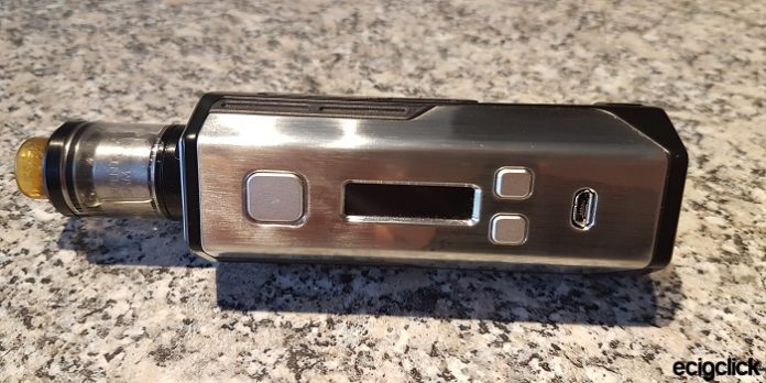 Wotofo Serpent SMM RTA Reviewed - Plus Video Review - Ecigclick
