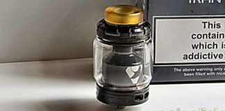 Advken Manta RTA bubble