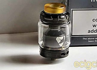 Advken Manta RTA bubble