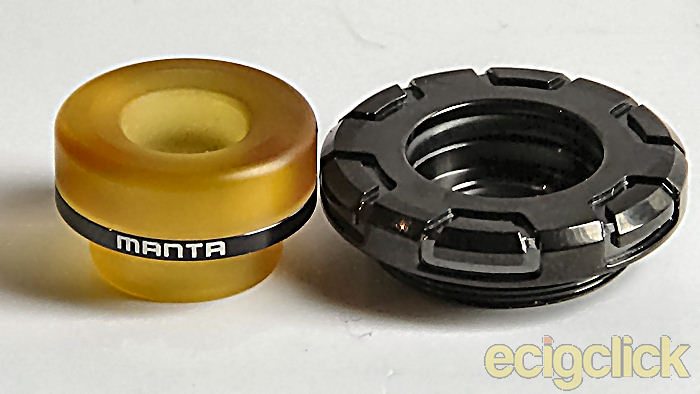 Advken Manta RTA cap