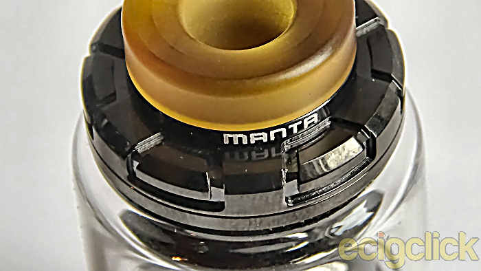 Advken Manta RTA top view