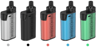 CuBox AIO colour range