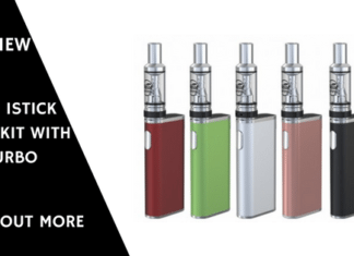 Eleaf iStick Trim Kit with GSTurbo