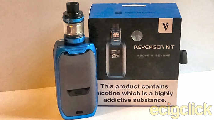 Vaporesso Revenger Kit nrg an revenger