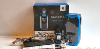 Vaporesso Revenger Kit 1