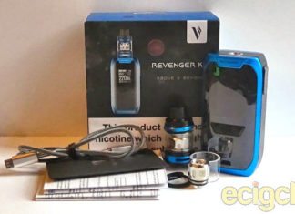 Vaporesso Revenger Kit 1