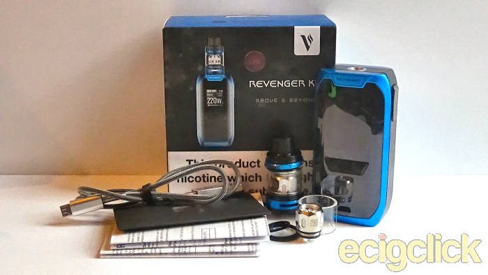 Vaporesso Revenger Kit 1