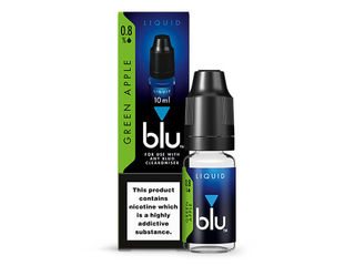 blu E-liquid Green Apple