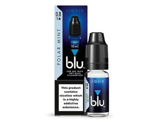 blu e-liquid Polar Mint