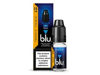 blu eliquid Tropic Tonic