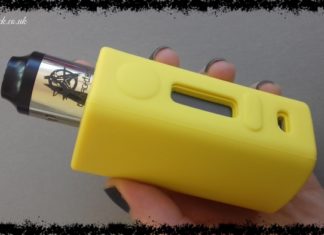 Hugo Vapor Boxer 211W mod