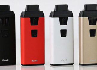 Eleaf iCare 2 review