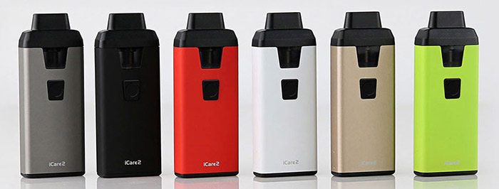 Eleaf iCare 2 review