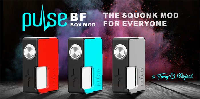 vandyvape pulse bf squonk mod