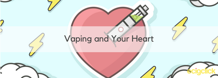 vaping and your heart