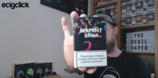 wotofo serpent smm rta review