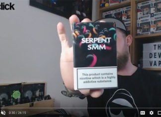 wotofo serpent smm rta review