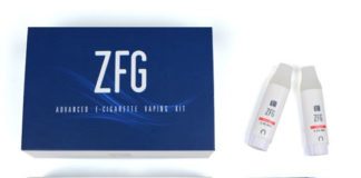 White Cloud ZFG kit reviewed